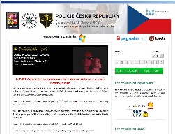 virus policie české republiky